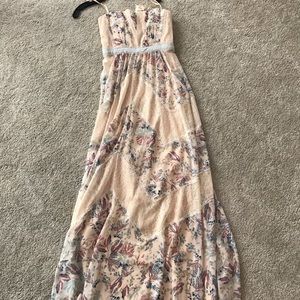 BCBG maxi dress